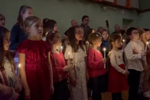 Vánoční koncert 2025 – video