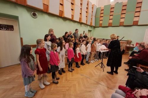 Vánoční koncert
