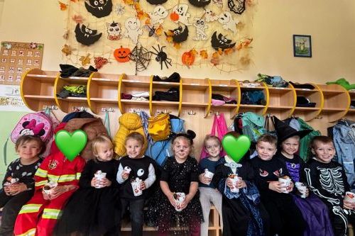 Halloween na Žabičkách